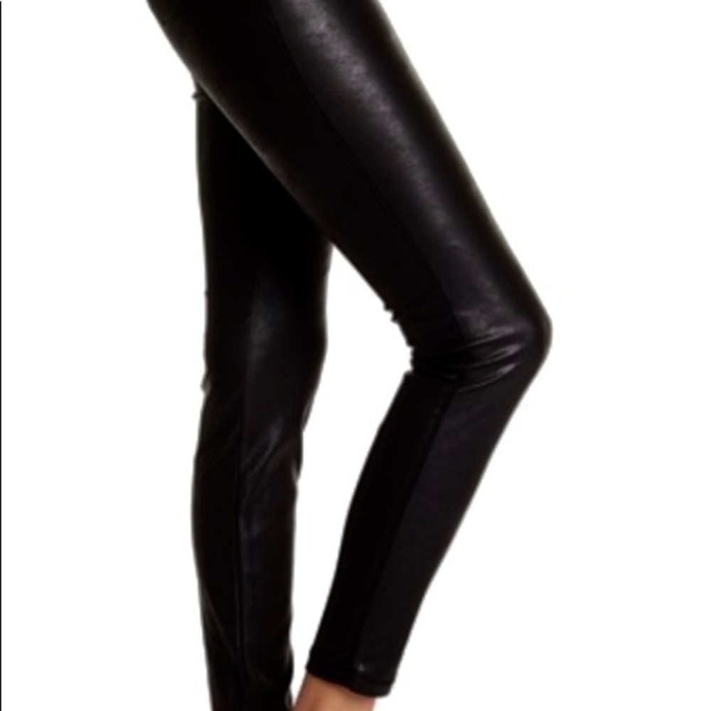 NEW❗️ BLANCNYC Faux leather skinny pants - Picture 2 of 7